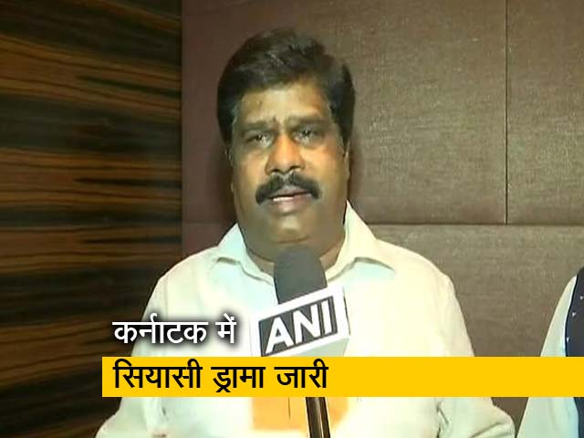 न्यूज टाइम इंडिया : कर्नाटक में जेडीएस-कांग्रेस सरकार टिकेगी या नहीं, उठापटक जारी