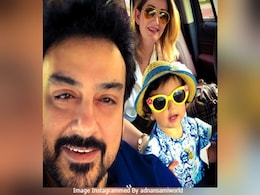 How Adnan Sami's Life Has Changed After Daughter's Medina's Birth How Adnan Sami's Life Has Changed After Daughter's Medina's Birth