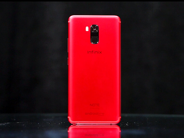 Infinix Note 5 Stylus Review
