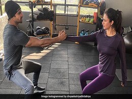 दिव्यांका त्रिपाठी ने किया कुछ ऐसा काम मम्मी बोलीं- आते ही शुरू...देखें Video दिव्यांका त्रिपाठी ने किया कुछ ऐसा काम मम्मी बोलीं- आते ही शुरू...देखें Video