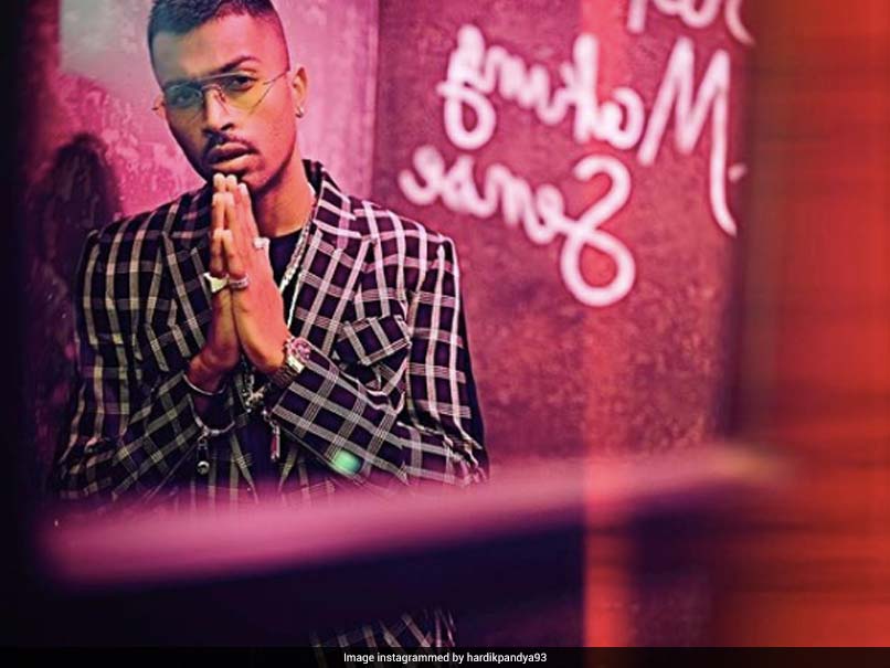 Hardik Pandya Apologises After Being Slammed For Controversial Comment On <i>Koffee With Karan</i>