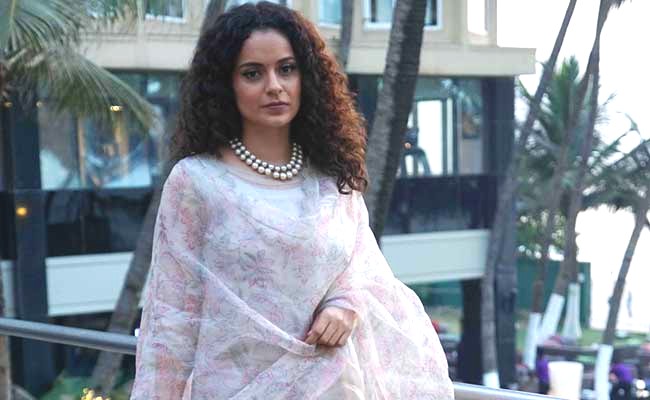 5 Pretty Pearl Necklaces To Amp Up Your Style, Like Kangana Ranaut