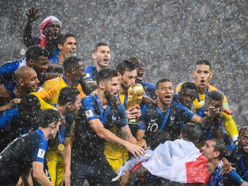 48-Team Qatar World Cup Only Possible If Doha Agrees: Official