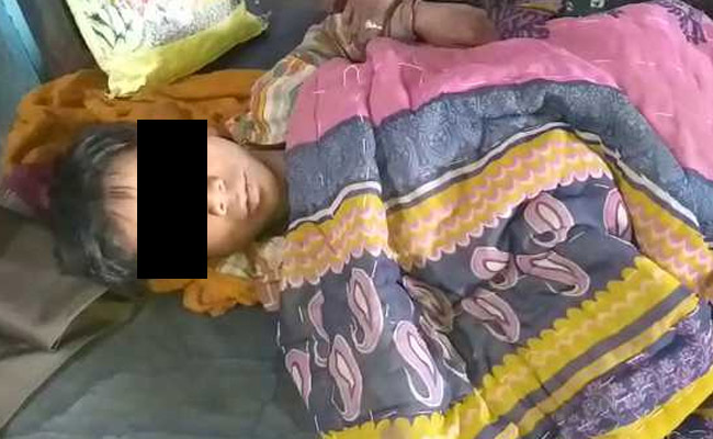 Madhya Pradesh Child Allegedly Drinks Insecticide Due To Hunger, Critical