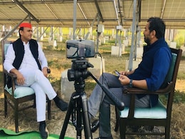 "Who Will Investigate CBI?" Akhilesh Yadav's Dig At Government Over Raids "Who Will Investigate CBI?" Akhilesh Yadav's Dig At Government Over Raids
