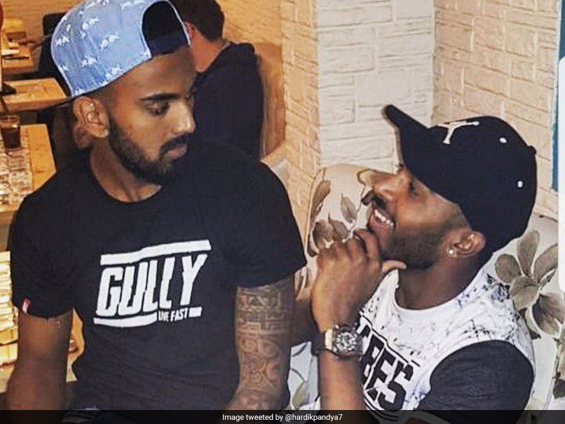 "Hardik Pandya, KL Rahul Will Learn From Mistakes": Umpire Simon Taufel Backs Duo