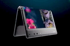 Foldable Phone From CES 2019 Foldable Phone From CES 2019