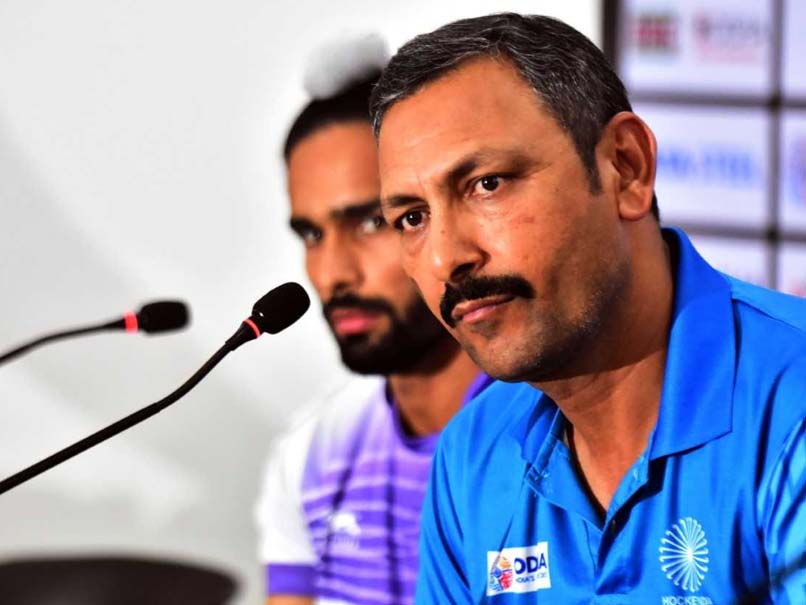 Harendra Singh Removed As Indian Men's Hockey Senior Team Coach