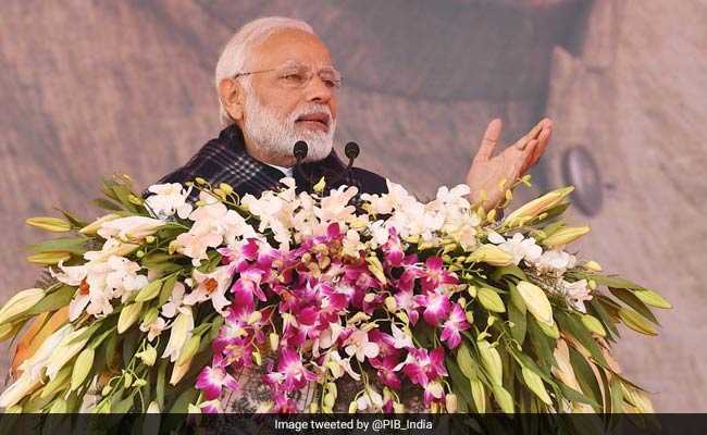 PM Modi To Inaugurate Infrastructure Projects In Solapur Today