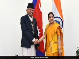 Nepal Bats For Growth Of India, China To Make Asia's Rise "Unstoppable" Nepal Bats For Growth Of India, China To Make Asia's Rise "Unstoppable"