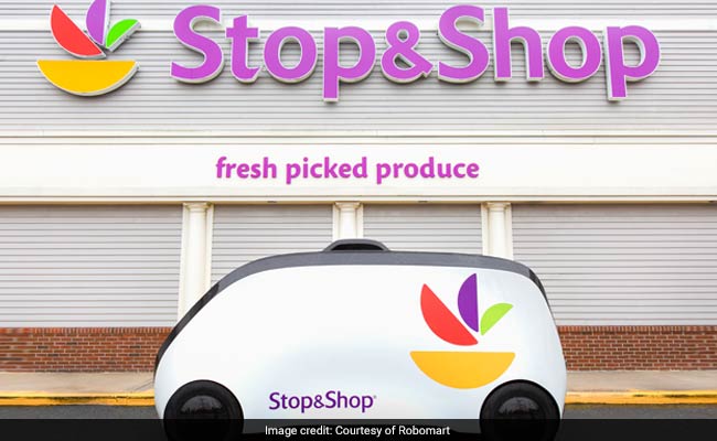 This Start-Up Is Launching Remote-Controlled 'Grocery Store On Wheels'