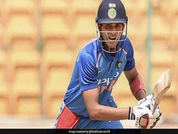 IND vs NZ: सौरव गांगुली बोले, शुभमन सीरीज के शेष मैचों में खेलने के हकदार... IND vs NZ: सौरव गांगुली बोले, शुभमन सीरीज के शेष मैचों में खेलने के हकदार...