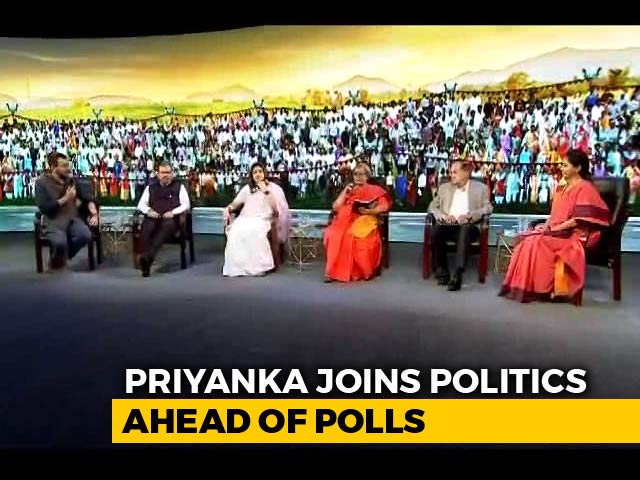 Priyanka Gandhi Vadra Enters Politics: Game-Changer Or Gamble?