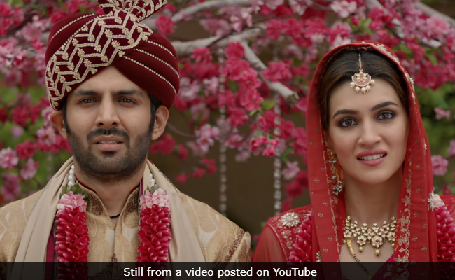 <i>Luka Chuppi </i> Trailer: Join Kartik Aaryan And Kriti Sanon As They 'Experience Live-In <i>Saparivaar</i>'