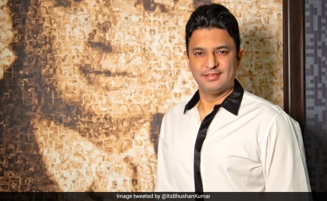 Woman Files Sex Abuse Case Against T-Series's Bhushan Kumar, Withdraws