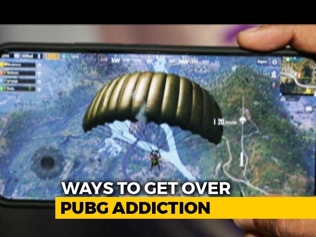 How To Tackle The PUBG Addiction