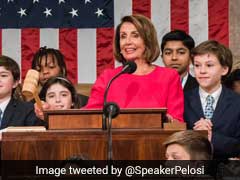 नैंसी पेलोसी प्रतिनिधि सभा की बनीं अध्यक्ष, एकमात्र महिला जो इस पद पर फिर हुईं काबिज