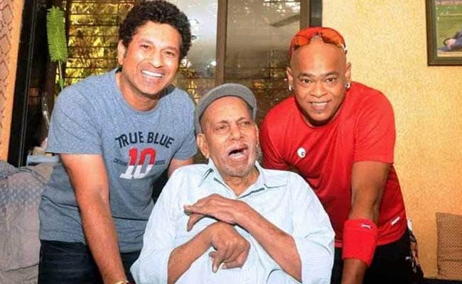 "Communication Gap": Minister On No State Funeral For Ramakant Achrekar