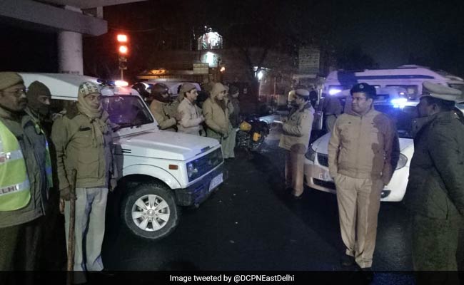 5 Of International Syndicate Caught For Allegedly Smuggling Rs 90 Crore Drugs In Delhi