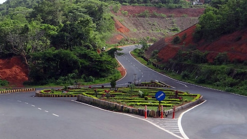 Goa To Impose Fine Of Up To Rs 1 Crore For Hill Cutting