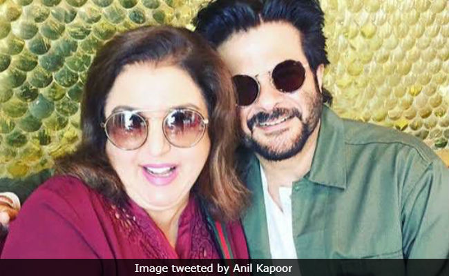 On Farah Khan's Birthday, Anil Kapoor, Abhishek Bachchan, Malaika Arora And Others Post Wishes