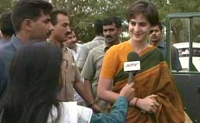 In 1999, In Bellary, I Got Priyanka's First TV Interview