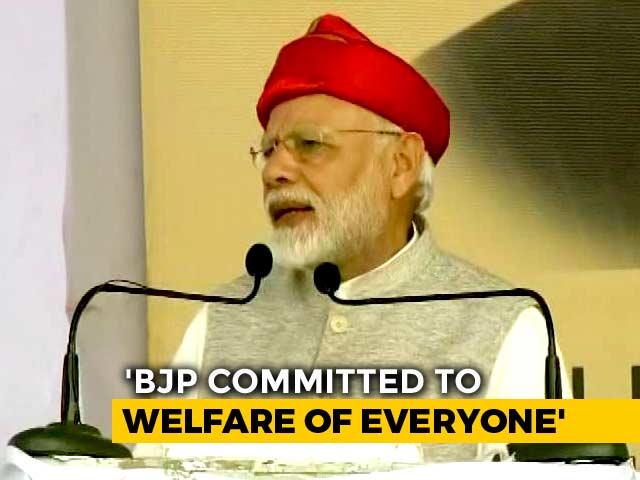 "Assure You...": PM's Message To Northeast Amid Citizenship Bill Protests