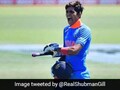 Shubman Gill's Century vs Pakistan At U-19 World Cup Semi-Final Recalled By ICC Shubman Gill's Century vs Pakistan At U-19 World Cup Semi-Final Recalled By ICC
