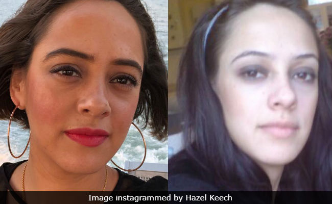 Hazel Keech Reveals Struggle With Depression, Bulimia Via Viral #10YearChallenge