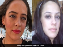 Hazel Keech Reveals Struggle With Depression, Bulimia Via Viral #10YearChallenge Hazel Keech Reveals Struggle With Depression, Bulimia Via Viral #10YearChallenge