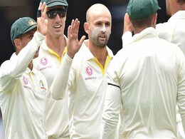 IND vs AUS 4th Test: ..और नॉथन लॉयन 141 साल के टेस्ट इतिहास में पहले 'ऐसे गेंदबाज' बन गए IND vs AUS 4th Test: ..और नॉथन लॉयन 141 साल के टेस्ट इतिहास में पहले 'ऐसे गेंदबाज' बन गए