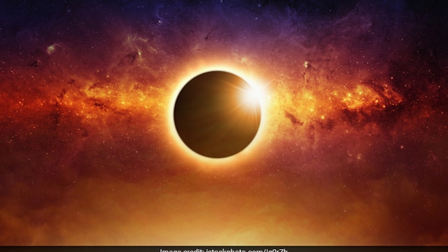Partial solar eclipse in India is likely to begin around 10.25 pm IST