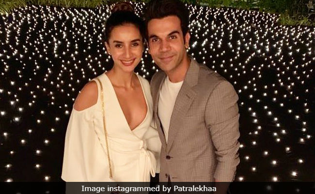 Rajkummar Rao And Patralekhaa's Love Story Of "Equals" Is Early Valentine's Day Treat