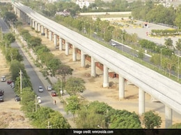 Noida Metro Plans Expansion, Will Connect These Sectors To The Delhi Metro Noida Metro Plans Expansion, Will Connect These Sectors To The Delhi Metro