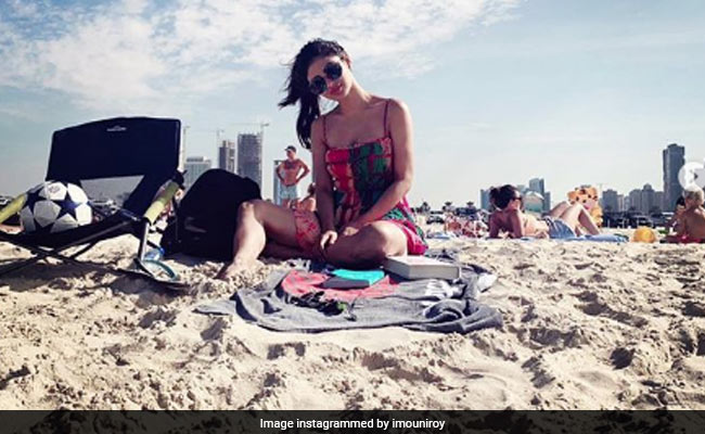 Mouni Roy Is Major 'Missing' Her Dubai Vacation, Shares Throwback Pics