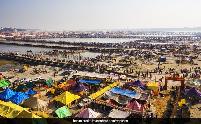 Prayagraj: Food Hub At Kumbh To Offer Cuisines From Different Indian States 