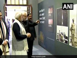 PM Inaugurates Subhas Chandra Bose Museum At Red Fort: Highlights PM Inaugurates Subhas Chandra Bose Museum At Red Fort: Highlights