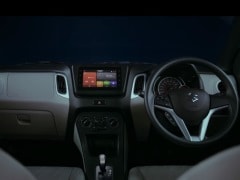 2019 Maruti Suzuki Wagon R Cabin Revealed In New Teaser Video