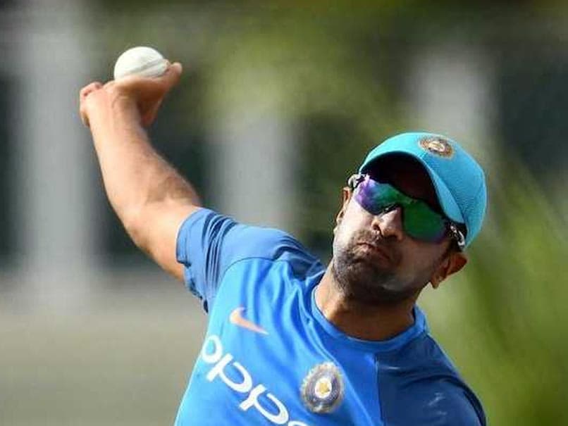 World Cup 2019: Ravichandran Ashwin Can Be Considered For World Cup Squad, Says Gautam Gambhir World Cup 2019: Ravichandran Ashwin Can Be Considered For World Cup Squad, Says Gautam Gambhir