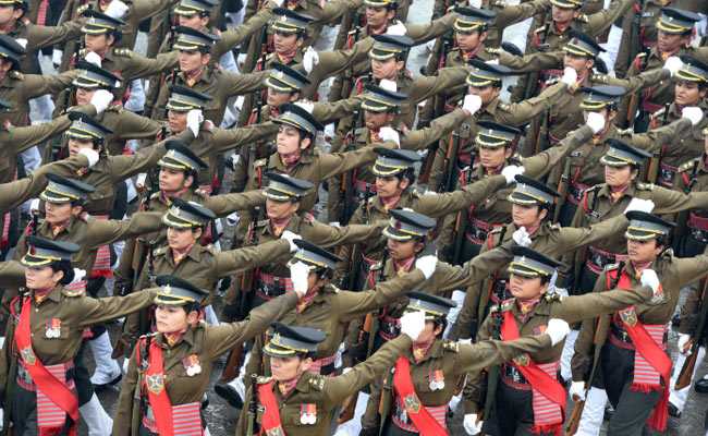 India Supports UN Resolution For "Full Participation" Of Women In Peacekeeping Operations