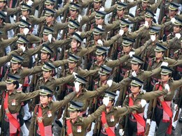 Women To Be Given Non-Combat Jobs In Military Police, Reveals BJP Tweet Women To Be Given Non-Combat Jobs In Military Police, Reveals BJP Tweet