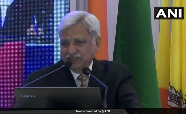 Making It Very Clear, Won't Go Back To Ballot Paper: Election Panel Chief
