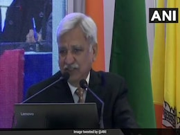 EVM विवाद के बीच बोले मुख्य चुनाव आयुक्त- मैं साफ कर देता हूं कि बैलट पेपर से चुनाव हरगिज नहीं होंगे EVM विवाद के बीच बोले मुख्य चुनाव आयुक्त- मैं साफ कर देता हूं कि बैलट पेपर से चुनाव हरगिज नहीं होंगे
