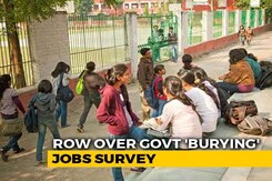 "Not Taken Seriously": Statistics Body Chief, Member Quit Over Jobs Data "Not Taken Seriously": Statistics Body Chief, Member Quit Over Jobs Data