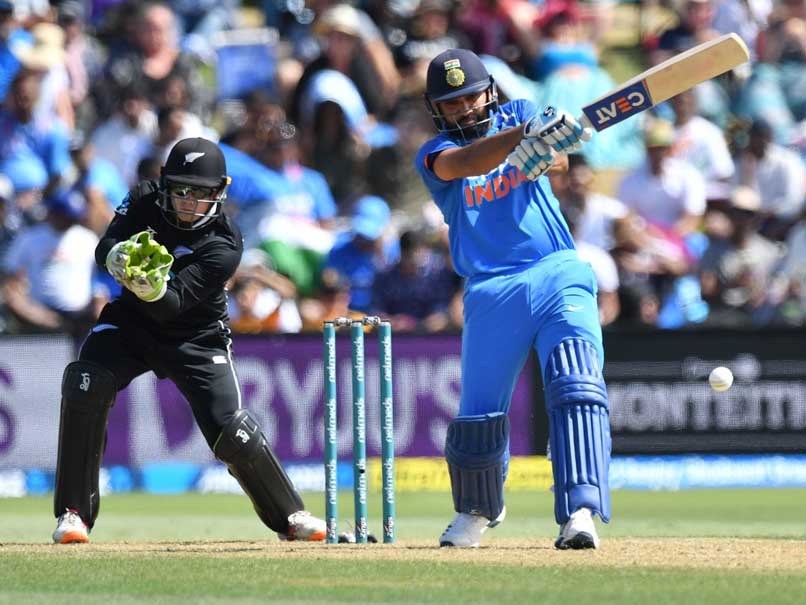 India Vs New Zealand, 4th ODI: New Zealand Beat India By 8 Wickets India Vs New Zealand, 4th ODI: New Zealand Beat India By 8 Wickets