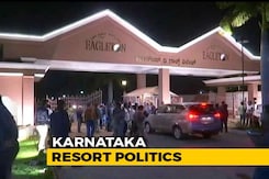 Congress Moves Karnataka Lawmakers To Resort "To Protect Them From BJP" Congress Moves Karnataka Lawmakers To Resort "To Protect Them From BJP"