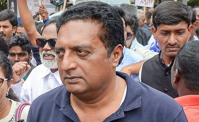 Actor Prakash Raj Summoned In Rs 100-Crore Ponzi Scam Linked To Jeweller