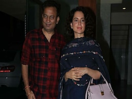Kangana Ranaut Says Reports About <i>Manikarnika</i> Producer's Health Are 'Misleading' Kangana Ranaut Says Reports About <i>Manikarnika</i> Producer's Health Are 'Misleading'