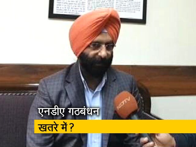 BJP सरकार की ईंट से ईंट बजा देंगे- अकाली दल