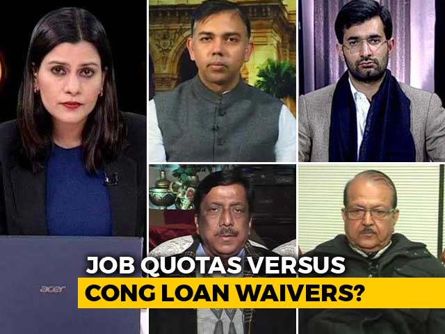 10% Job Quota For Economically Weak: The Political Consequence